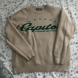 EVDR sweater